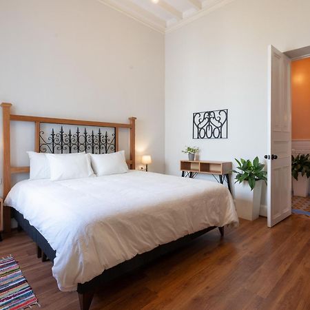 Ferienwohnung Casa Caceres Lima Exterior foto