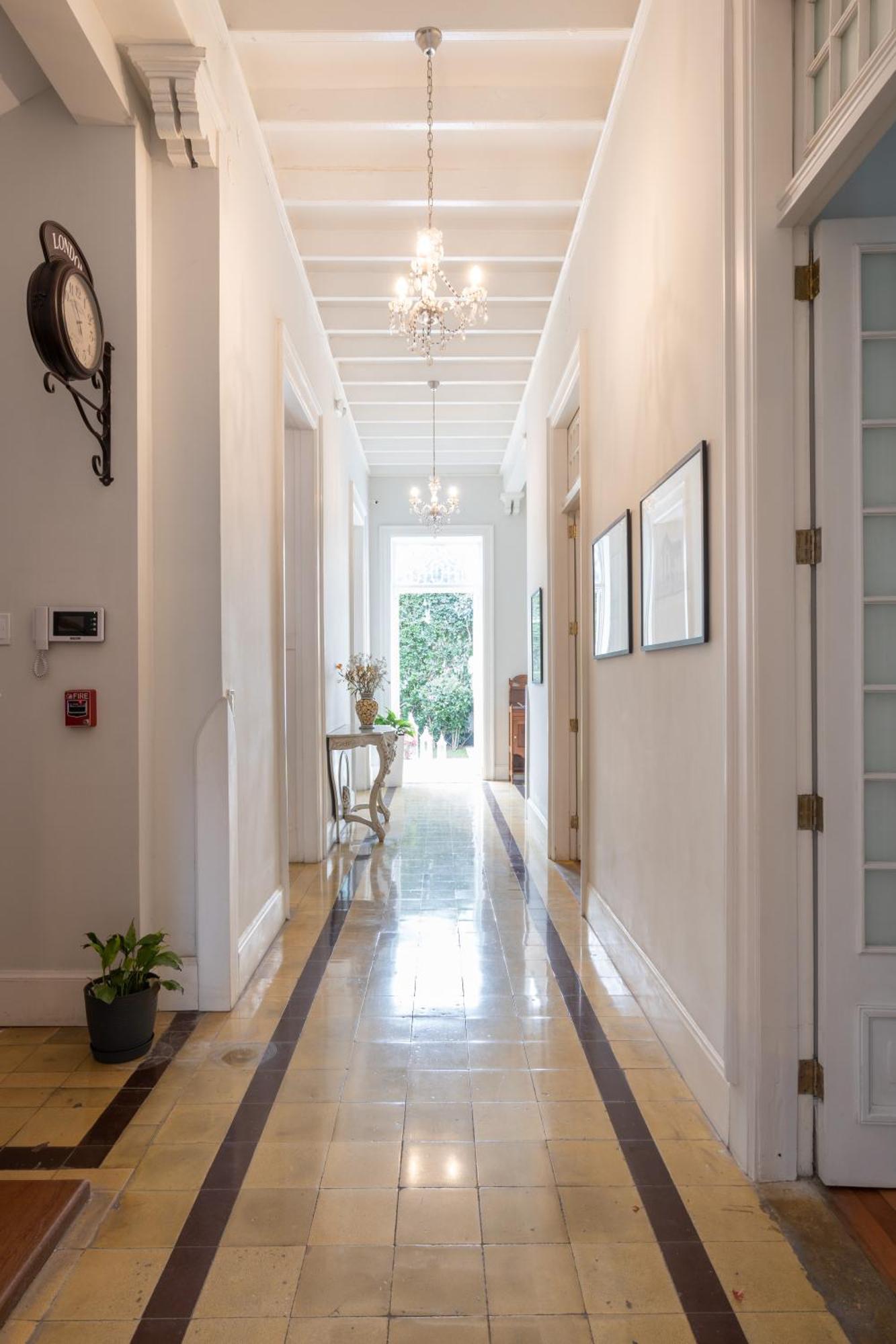 Ferienwohnung Casa Caceres Lima Exterior foto