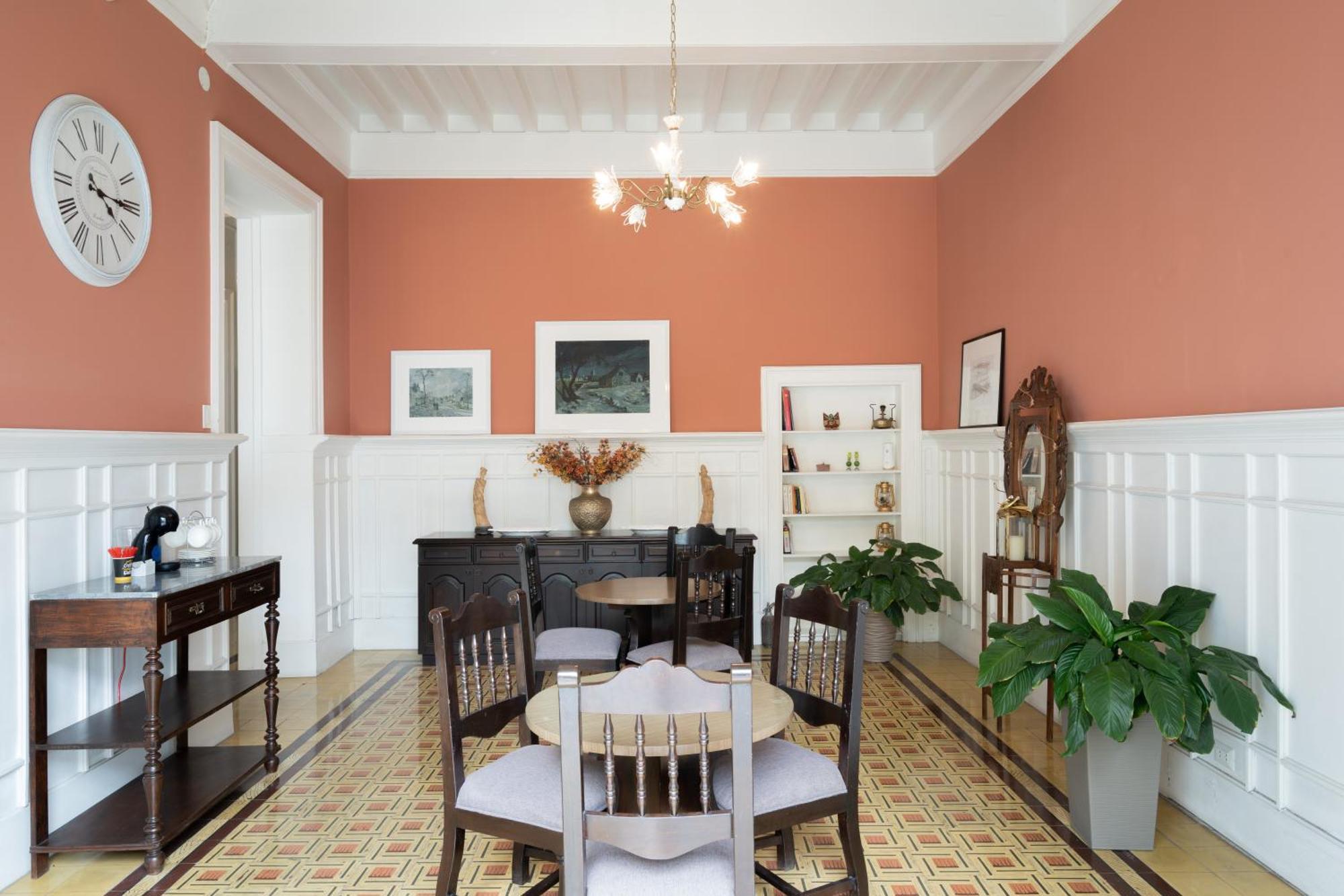 Ferienwohnung Casa Caceres Lima Exterior foto