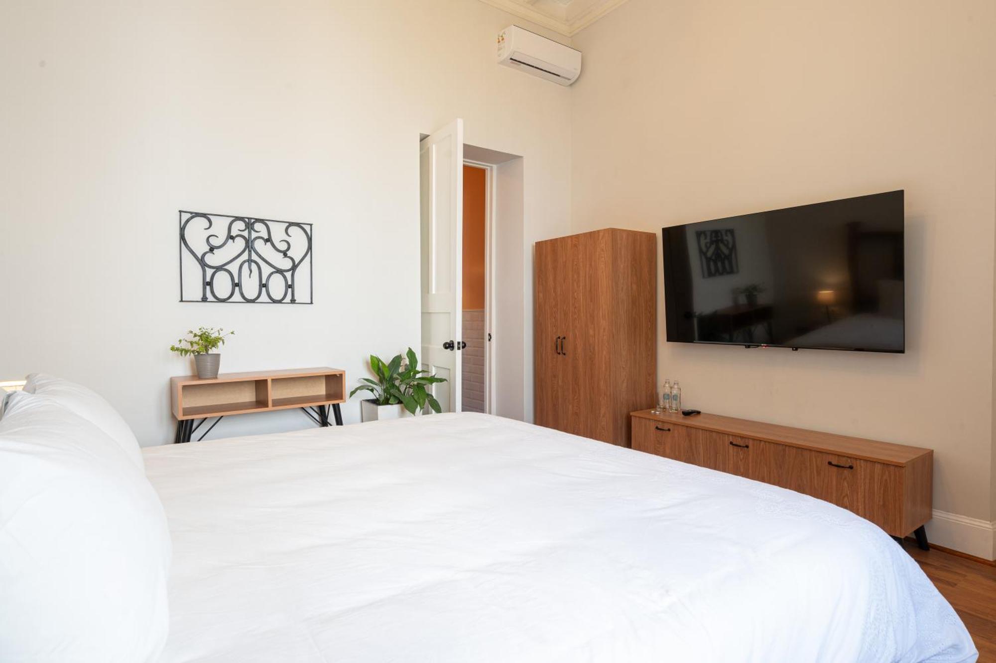 Ferienwohnung Casa Caceres Lima Exterior foto